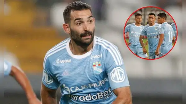 ¿Cautedependencia? Cristal y lo mucho que le costará la Liga 1 sin los goles de Cauteruccio