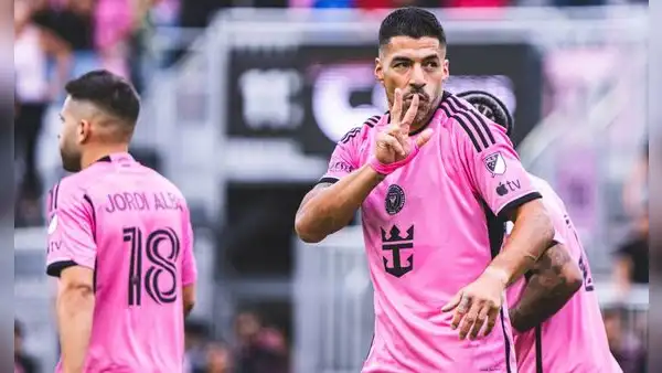 ¡Con dobletes de Messi y Suárez! Inter Miami venció 5-0 a Orlando City por la MLS 2024