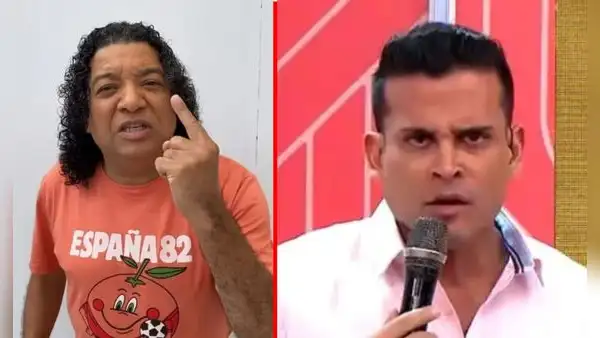 Carlos Vílchez se burla de Christian y revela que le dio clases para no ser ampayado: "Nunca aprendió"