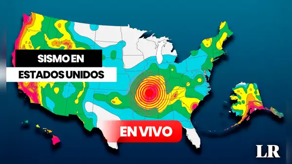Temblor en Estados Unidos HOY, 4 de marzo: magnitud y epicentro del NUEVO SISMO, según USGS