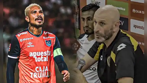 DT de Cusco explotó porque no expulsaron a Guerrero: "Parecía una fiesta de presentación a Paolo"