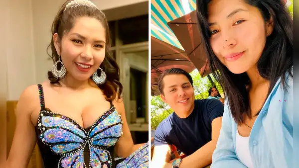 Yarita Lizeth desmiente rumores de separación de Patric Lundberg: “Hay amor en nuestros corazones”