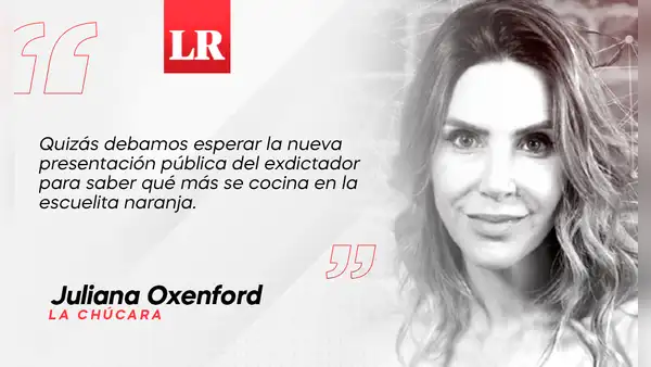 El baile de los que sobran, por Juliana Oxenford