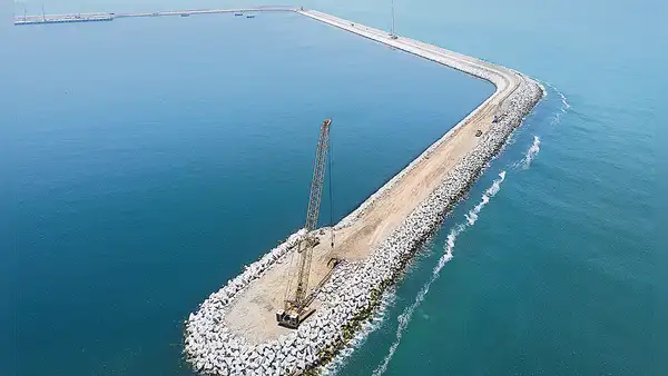 Puerto de Chancay, el punto de encuentro regional para llegar a la China