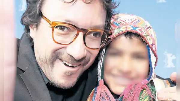 La dupla ganadora del cine peruano