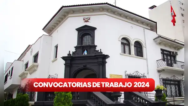¿Terminaste la secundaria? Municipalidad de Magdalena ofrece empleos con sueldos desde S/1.800
