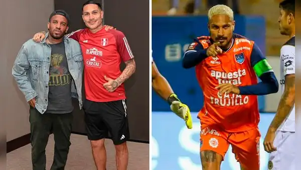 Jefferson Farfán y su eufórica celebración tras gol de Guerrero con UCV: “¿Quién más?”