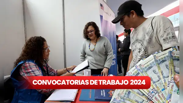 ¡Encuentra trabajo en el sector público! Convocatorias CAS disponibles del 4 al 10 de marzo