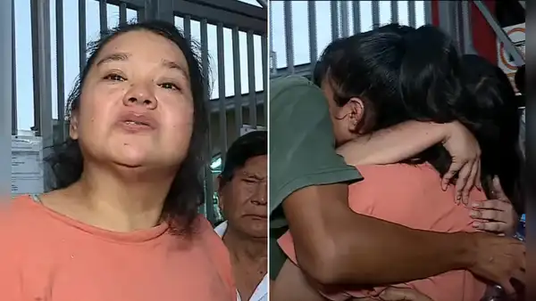 Mujer que fue detenida denuncia suplantación de identidad: usaron su nombre para llamadas extorsivas