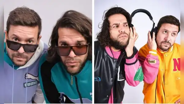 We the Lion rechaza los enfrentamientos entre músicos: "Cada uno tiene su forma de brillar"