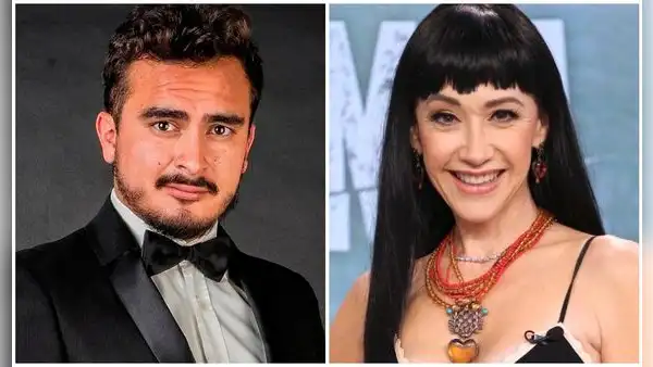 Susana Zabaleta y Ricardo Pérez confirmaron su romance con una tierna foto