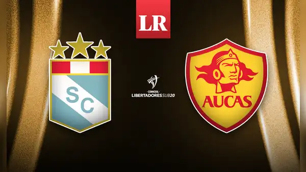Sporting Cristal vs. Aucas EN VIVO: ¿a qué hora juegan por la Copa Libertadores Sub-20?