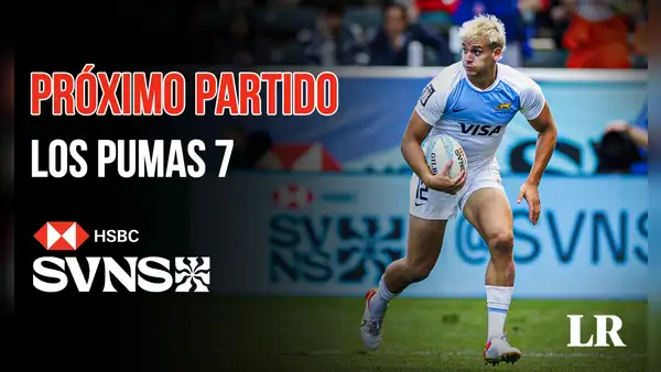 ¿Cuándo vuelven a jugar los Pumas 7 por el Circuito Mundial de Seven 2024? Próximo partido tras la eliminación