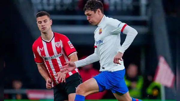Barcelona empata 0-0 ante Athletic Bilbao y pierde la oportunidad de acercarse al Real Madrid en LaLiga