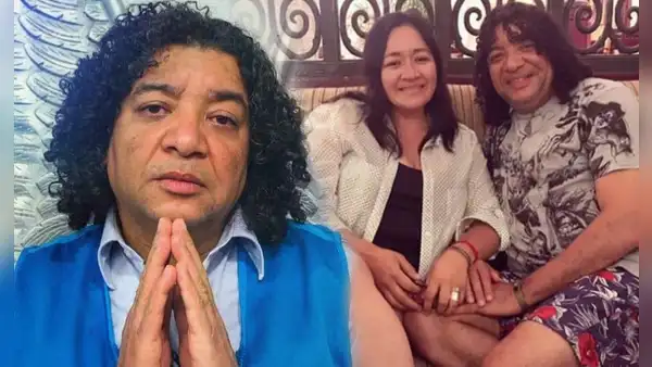 Carlos Vílchez celebra su relación con Melva Bravo y afirma: "Me ha ordenado la vida"