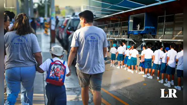 Año escolar 2024: ¿es obligatorio realizar formaciones este año escolar 2024? esto dice el Minedu