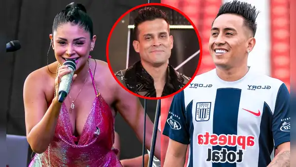 Pamela Franco sorprende al retar a fan que le bromeó diciéndole que se llama 'Christian': ¿qué pasó?
