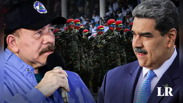 Froilán Barrios: “Venezuela es un régimen que sigue el expediente aplicado por Ortega en Nicaragua”