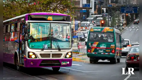 Corredor Morado: ¿qué buses volverán a pasar por av. Tacna tras paro del 4 de marzo?