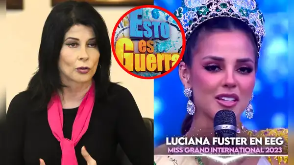 Olga Zumarán revela si elegirá a sus reinas de 'Esto es guerra': "No hay forma"