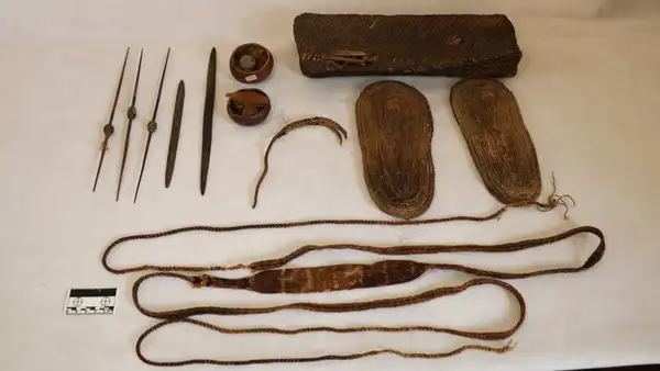 Ministerio de Cultura verificó 34 bienes culturales repatriados de Argentina