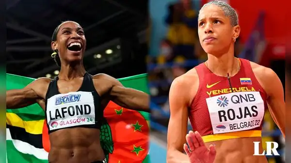 ¿Desafía a Yulimar Rojas? Thea Lafond, la nueva reina del salto triple bajo techo en el Mundial 2024