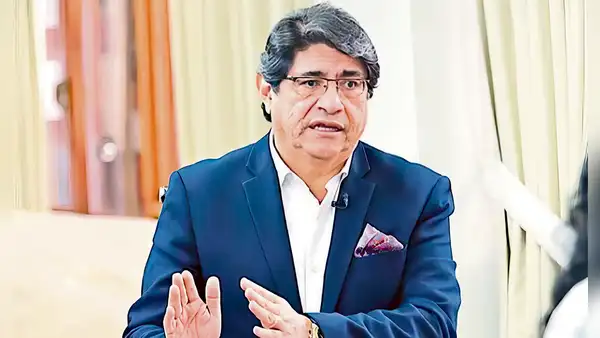 Tribunal Constitucional admite demanda contra ordenanza del alcalde Carlos Canales de Miraflores