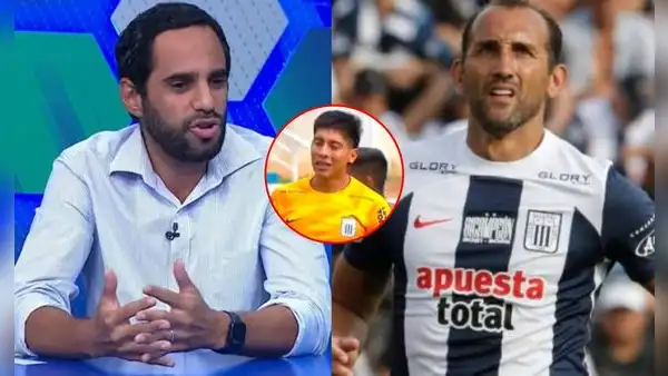 Zimmermann cuestionó palabras de Barcos a Saravia por expulsión: "Fue innecesario, se equivocó y punto"