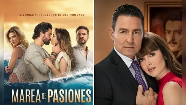 'Marea de pasiones' reemplaza a 'El maleficio': ¿de qué trata, cuándo y a qué hora se estrena?