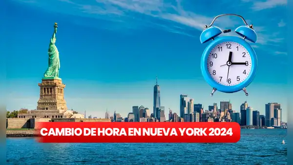 Cambio de hora 2024: ¿cuándo se modifica el reloj en Nueva York y por qué existe el horario de verano?
