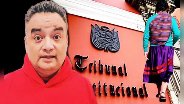 Jorge Benavides pide al Tribunal Constitucional que regrese la Paisana Jacinta: "Espero la sabiduría de los jueces"