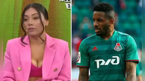 Olenka Mejía denuncia a Jefferson Farfán por violencia: “La palabra hombre le queda grande”