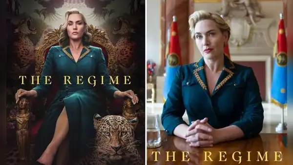 'The Regime': dónde ver y de qué trata la nueva serie con Kate Winslet