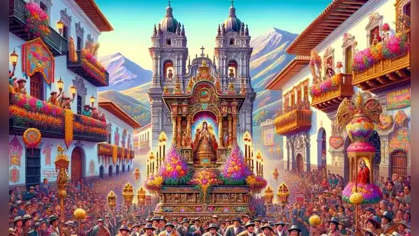 ¿Por qué la Semana Santa 2024 es en marzo y qué días cae?
