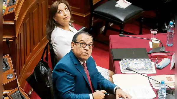 Congreso junta firmas para interpelar a Alberto Otárola por contratación indebida