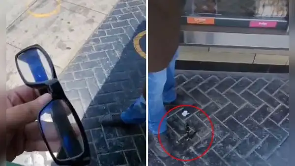 Surco: joven cajero usaba lentes con cámara para grabar datos de tarjetas de clientes