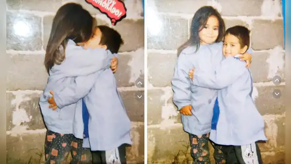 Joven pide ayuda para buscar a su primer amor del jardín: "Ayúdenme a encontrarla"