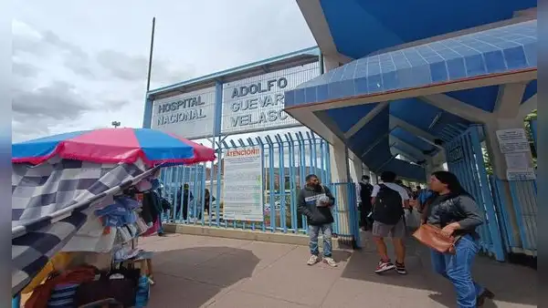 Cusco: denuncian cambio de bebé recién nacida en hospital de EsSalud desde hace un mes