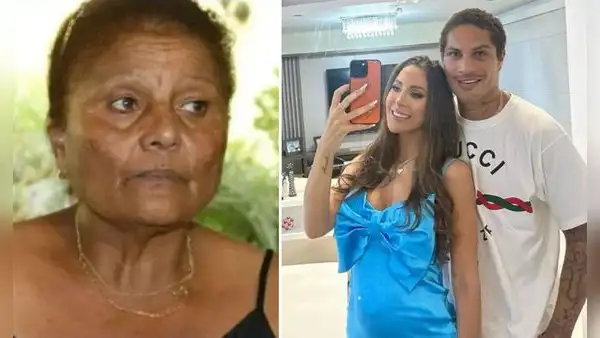 ‘Doña Peta’ fue al debut de Paolo en UCV y Ana Paula sigue en Brasil: “Siempre tengo que venir”