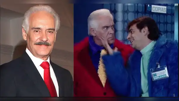 Muere Juan Verduzco, el recordado ‘Don Camerino’ de ‘La Familia P. Luche’, a los 78 años