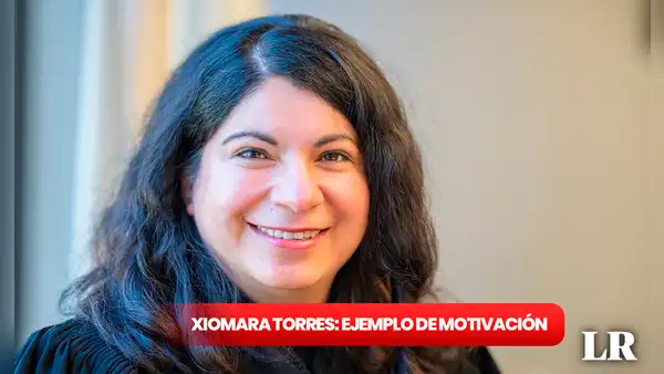 Xiomara Torres, la reconocida jueza que se hizo un nombre tras ser víctima de violencia en EE. UU.