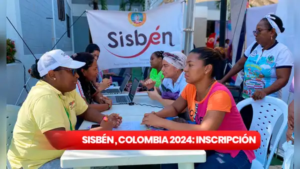 Sisbén IV, Colombia 2024: 5 PASOS para registrarte en el programa y acceder a los beneficios del Gobierno