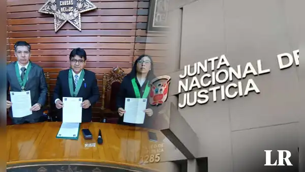 Magistrados de Puno rechazan golpe a la Junta Nacional de Justicia por parte del Congreso