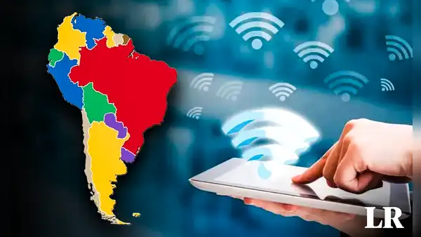 El país de Sudamérica que tiene el mejor wifi y es cuarto en el mundo: supera a EE. UU. y China