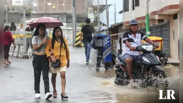 Declaran estado de emergencia en 260 distritos del país por lluvias: ¿qué zonas están en riesgo?