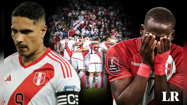 Sin Paolo Guerrero ni Luis Advíncula: los 10 jugadores de la selección peruana con mayor valor