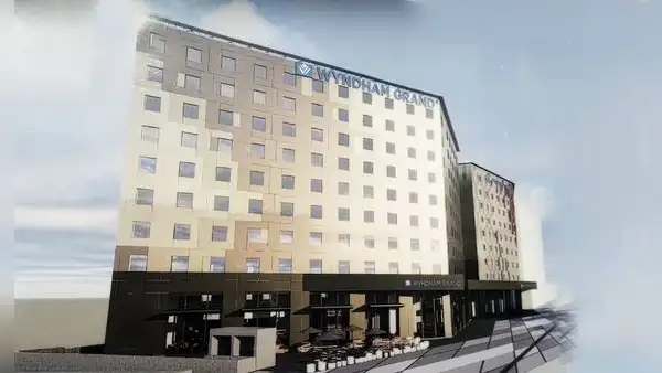 Nuevo hotel 5 estrellas en el Aeropuerto Jorge Chávez: ¿cuándo se inaugurará y cómo será su diseño?