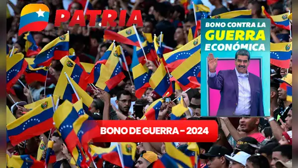 Bono de Guerra Económica HOY, 7 de marzo 2024: aquí MONTOS ACTUALIZADOS, fecha y ÚLTIMAS NOTICIAS