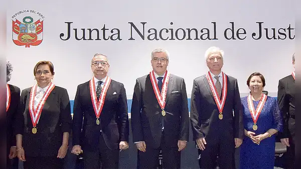 Golpe a JNJ: en riesgo el futuro de la justicia y el sistema electoral