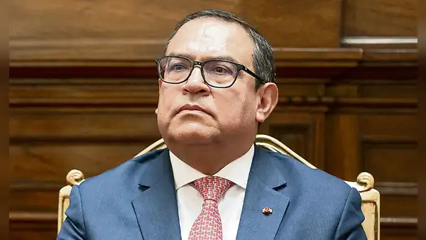 Expareja de Albero Otárola dice que audio fue “recontraeditado” Fernando Rospigliosi